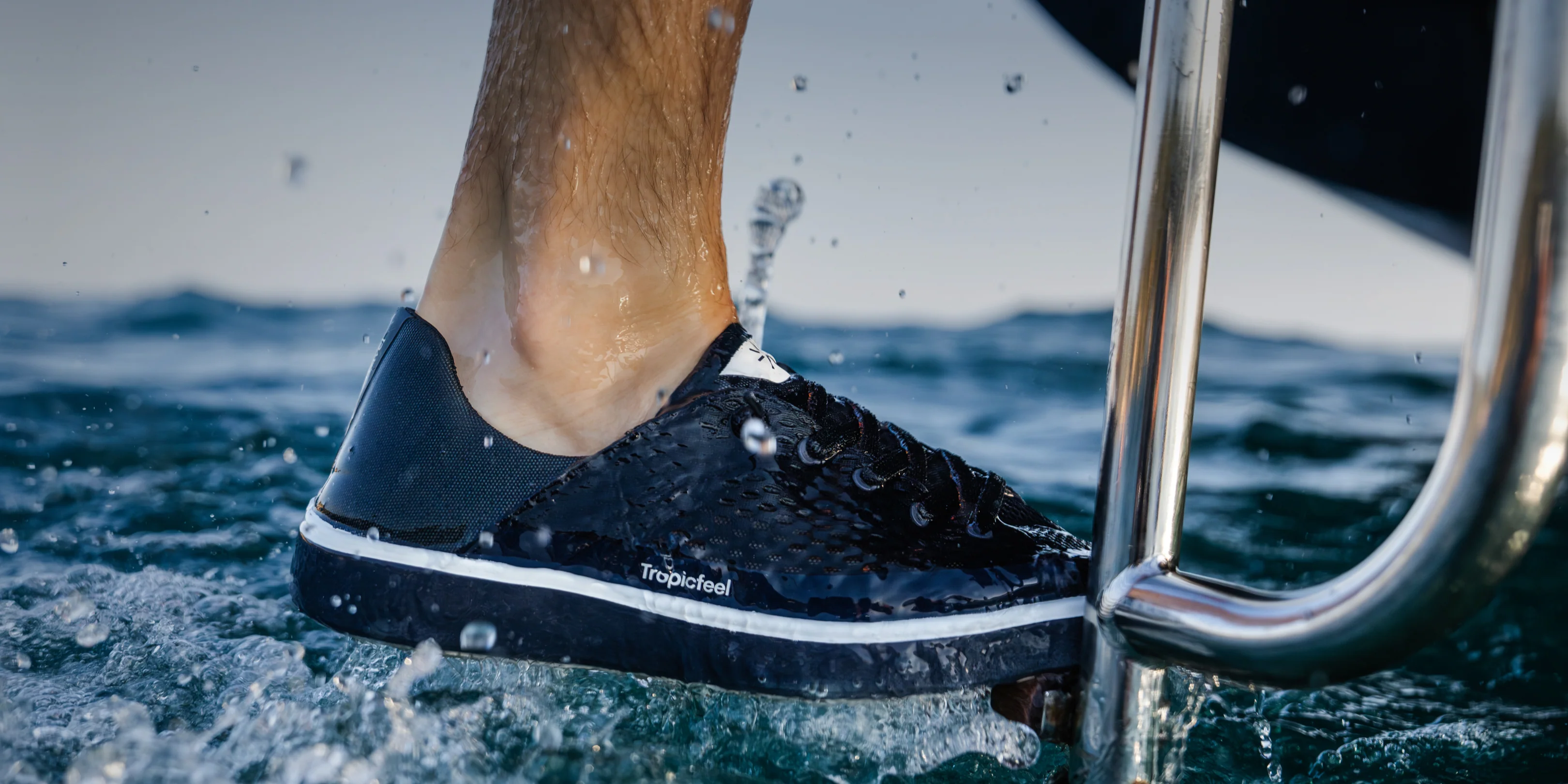 One Shoe. Every Destination.