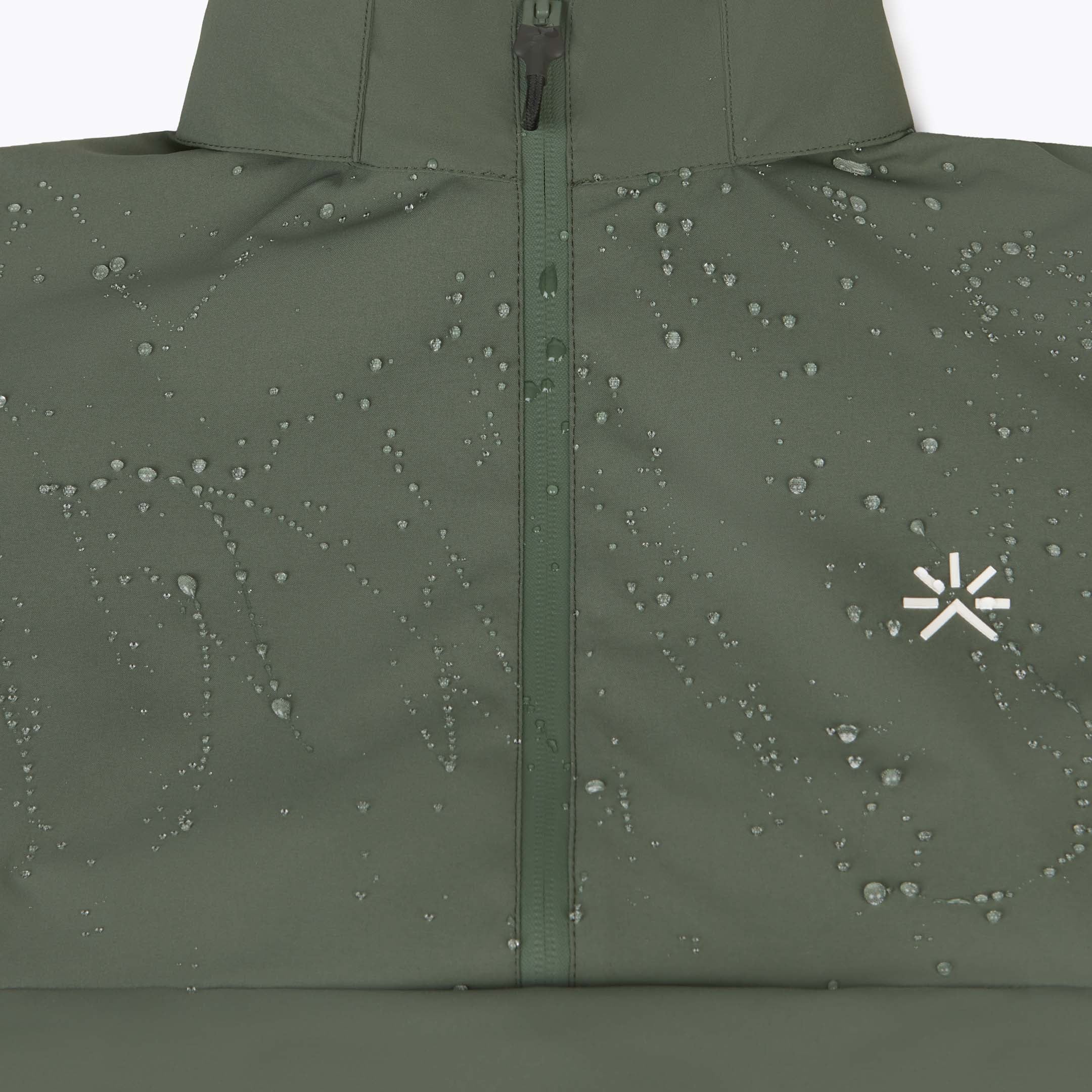 Women's NS40 Layer Clover Green - Image 8