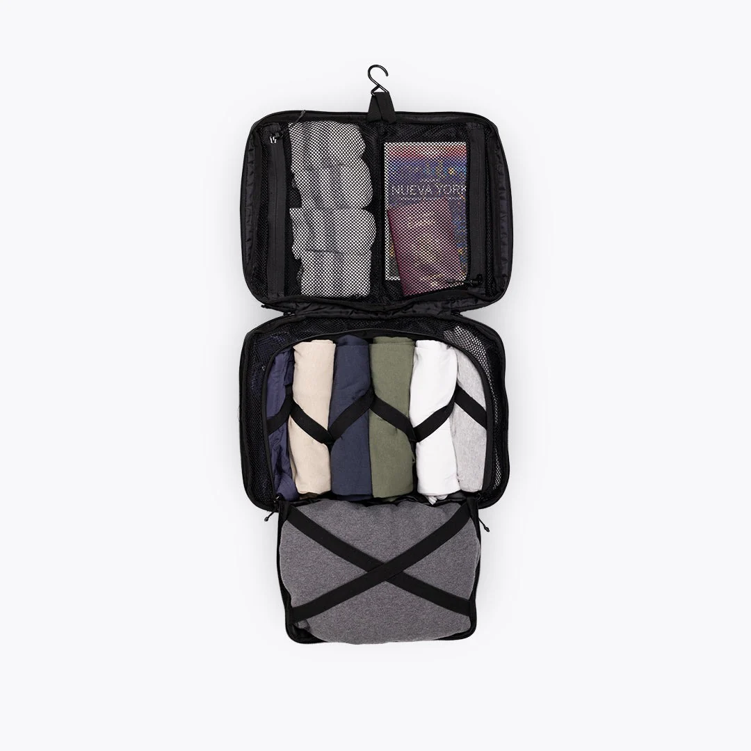 Packing Cube 10L All Black - Image 5