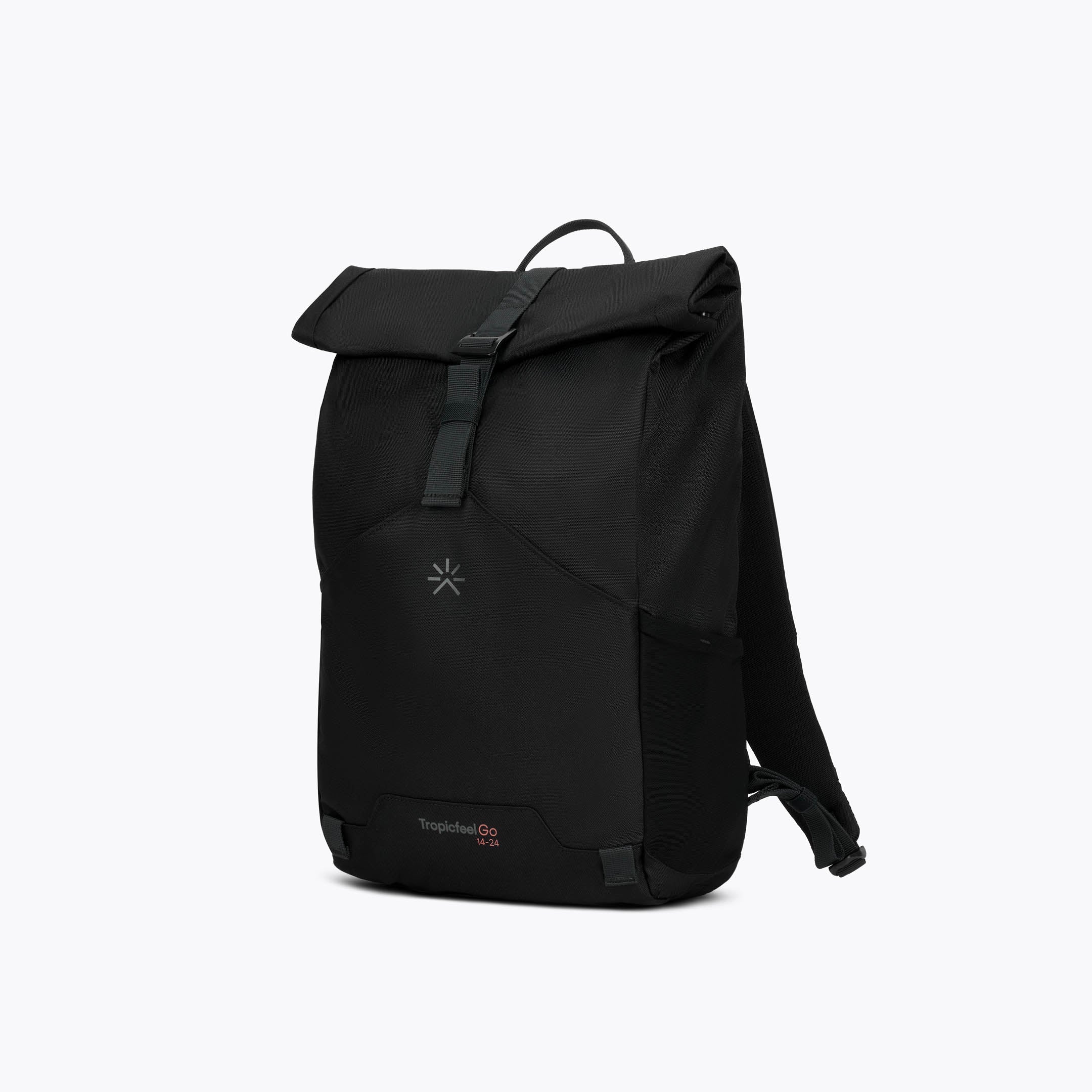 Roll Go Backpack Core Black