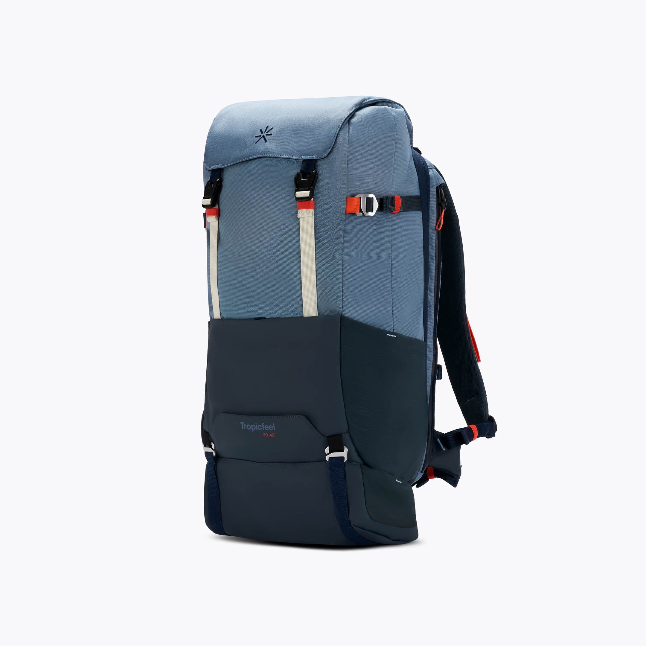 Shell Backpack Fresh Navy - Image 2